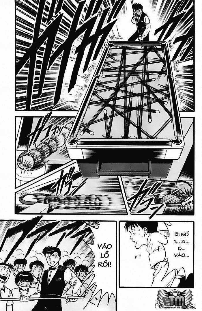 Break Shot Chapter 51 trang 11