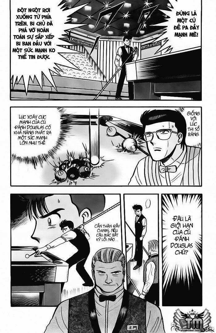 Break Shot Chapter 51 trang 12