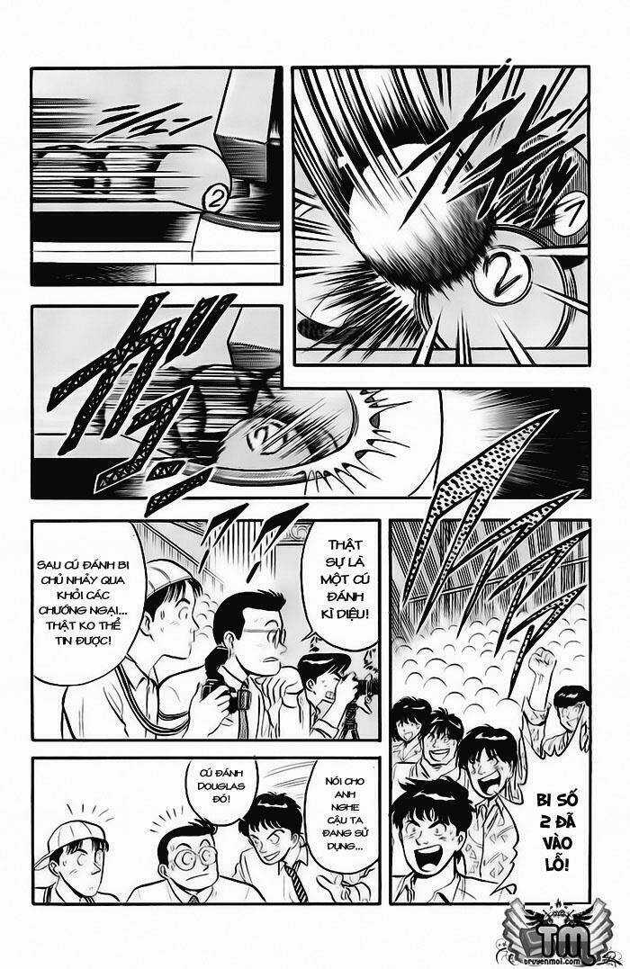 Break Shot Chapter 51 trang 15