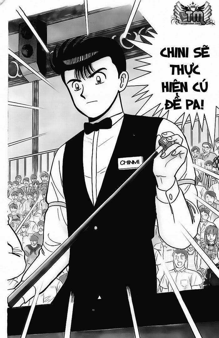 Break Shot Chapter 51 trang 2