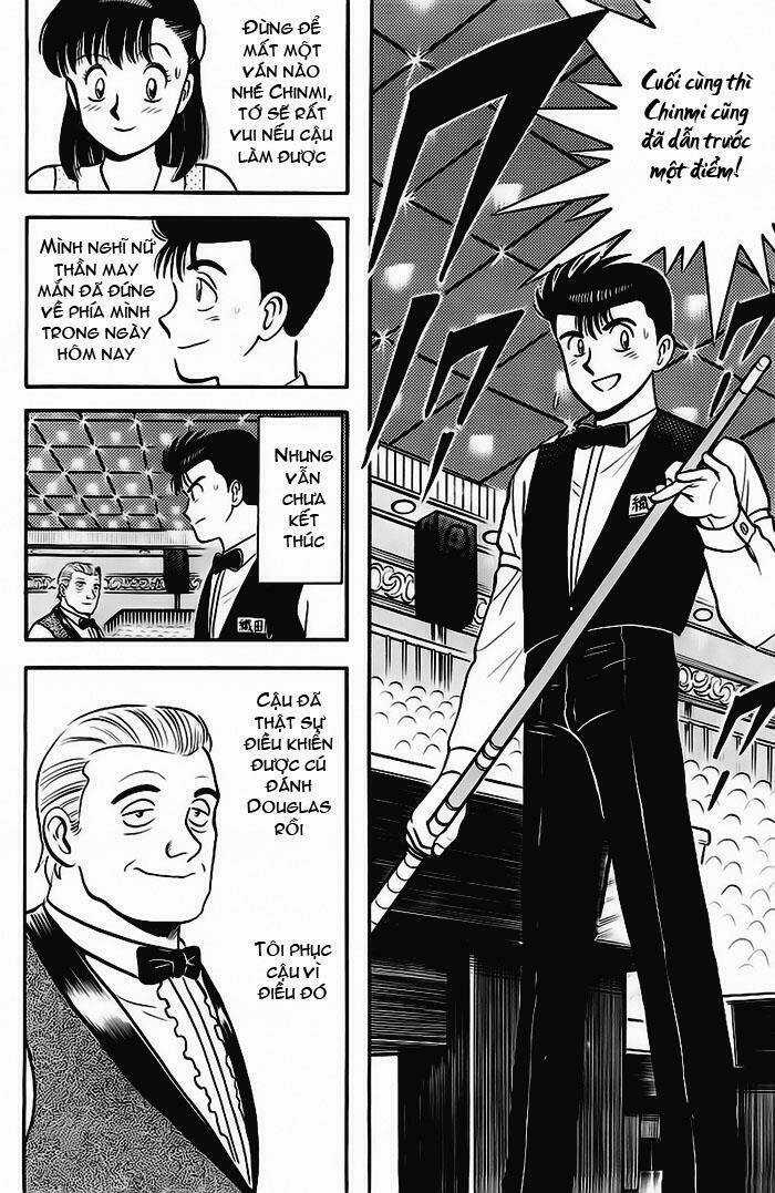 Break Shot Chapter 52 trang 10