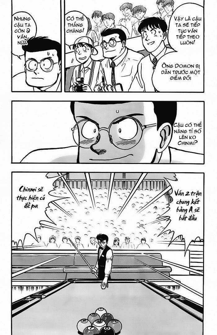 Break Shot Chapter 52 trang 11