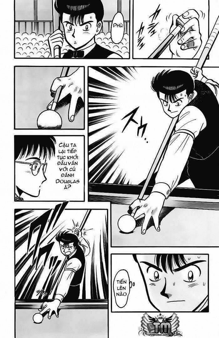 Break Shot Chapter 52 trang 12