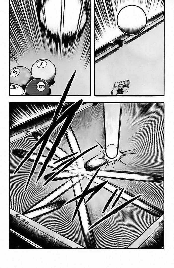 Break Shot Chapter 52 trang 14