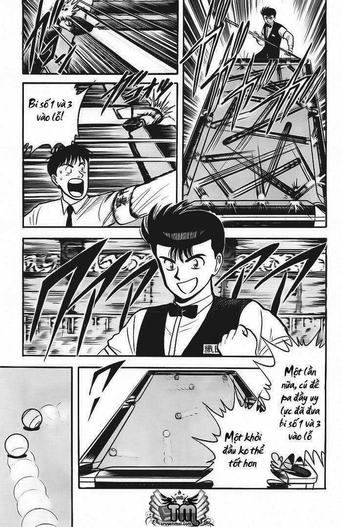 Break Shot Chapter 52 trang 15
