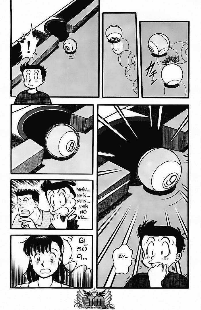 Break Shot Chapter 52 trang 16