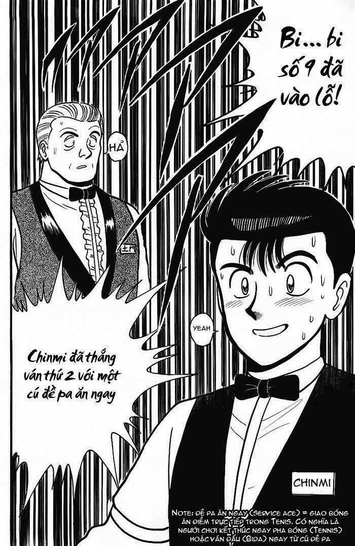 Break Shot Chapter 52 trang 18