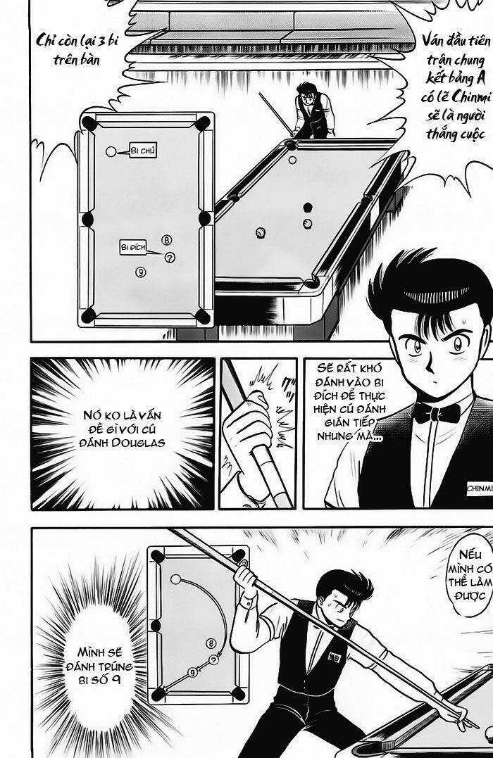 Break Shot Chapter 52 trang 2