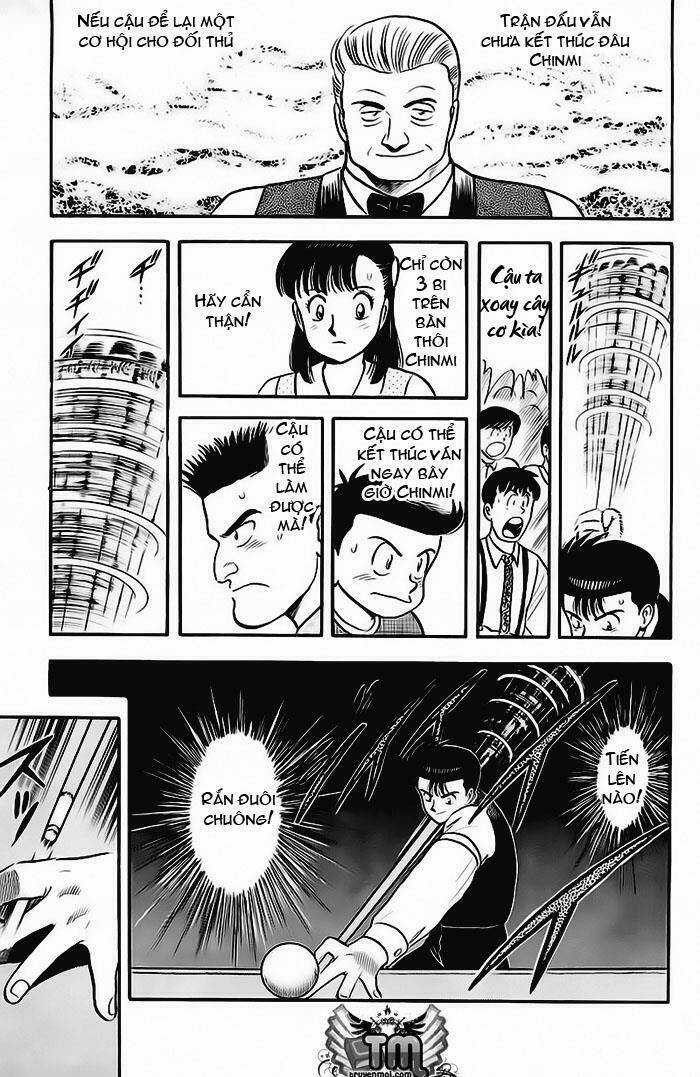 Break Shot Chapter 52 trang 3