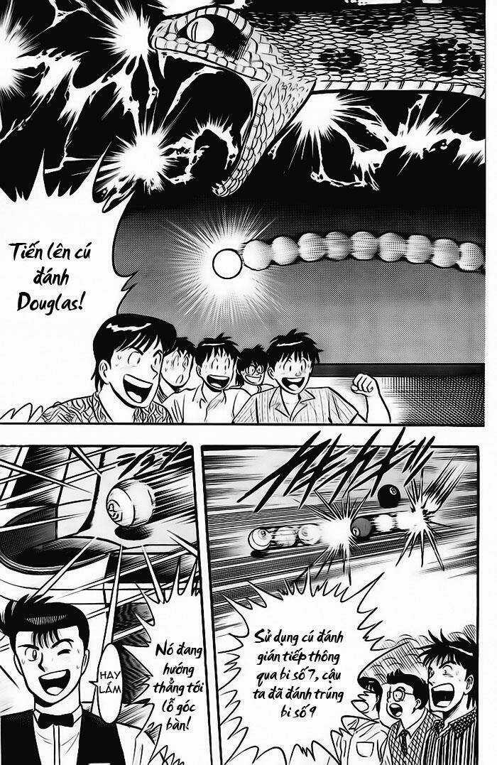 Break Shot Chapter 52 trang 5