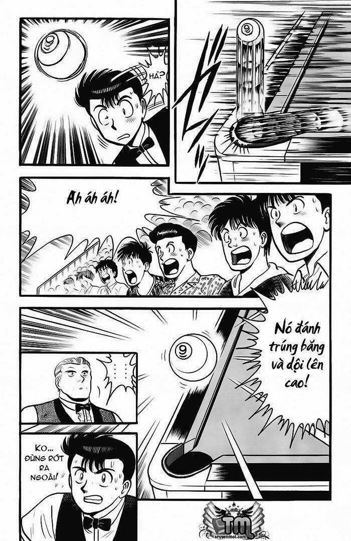 Break Shot Chapter 52 trang 6