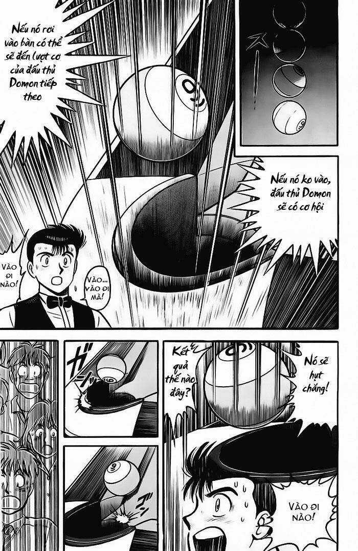 Break Shot Chapter 52 trang 7