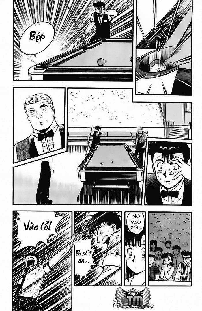 Break Shot Chapter 52 trang 8