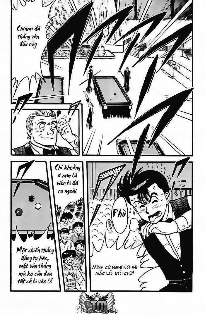 Break Shot Chapter 52 trang 9