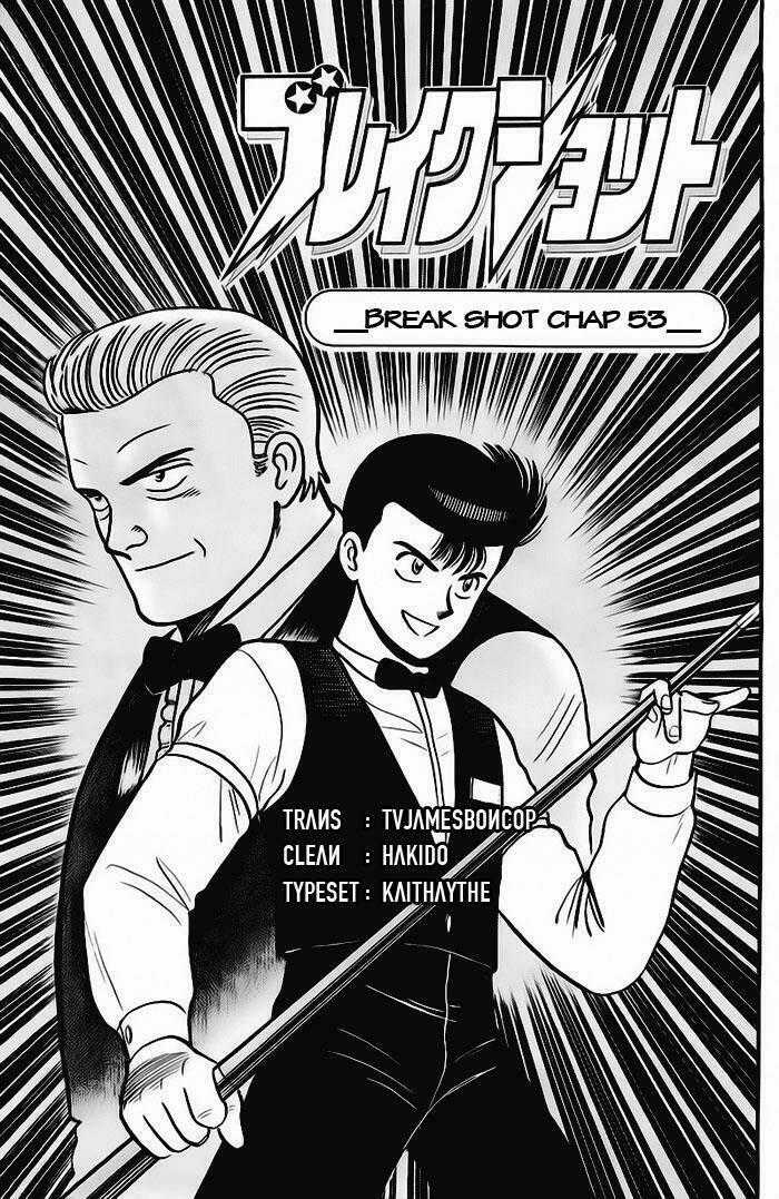Break Shot Chapter 53 trang 1