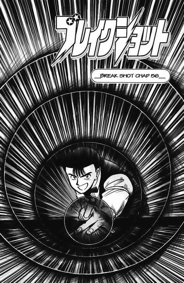 Break Shot Chapter 56 trang 1