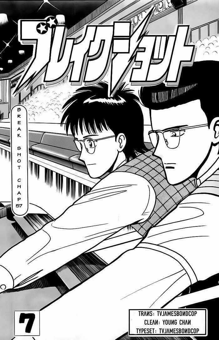 Break Shot Chapter 57 trang 1