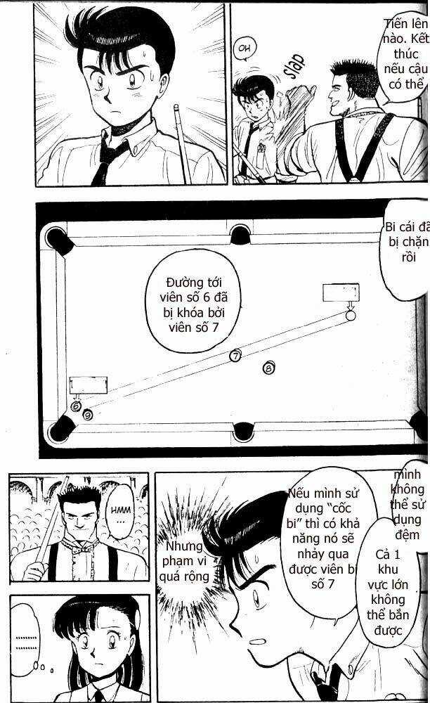 Break Shot Chapter 6 trang 10