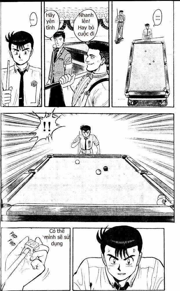 Break Shot Chapter 6 trang 11