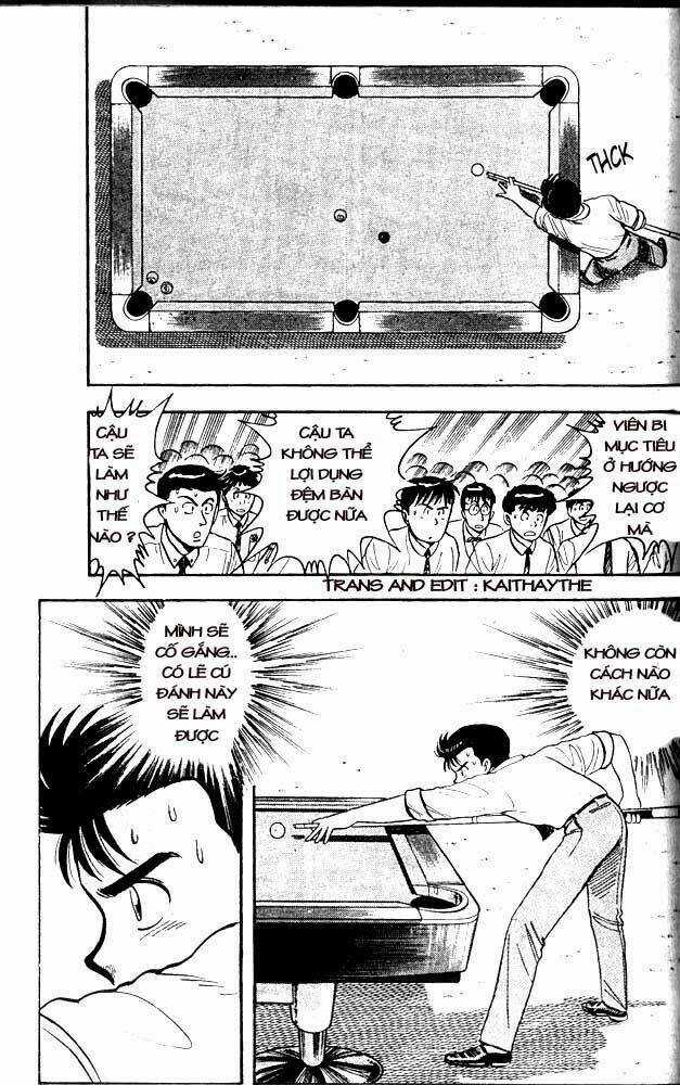 Break Shot Chapter 6 trang 12