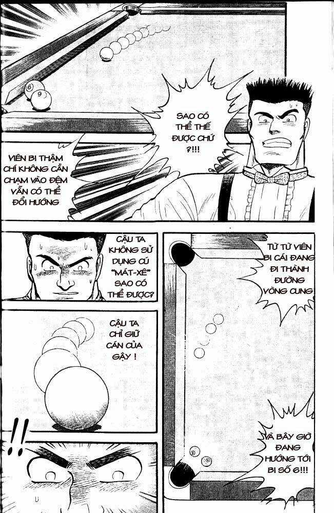 Break Shot Chapter 6 trang 15