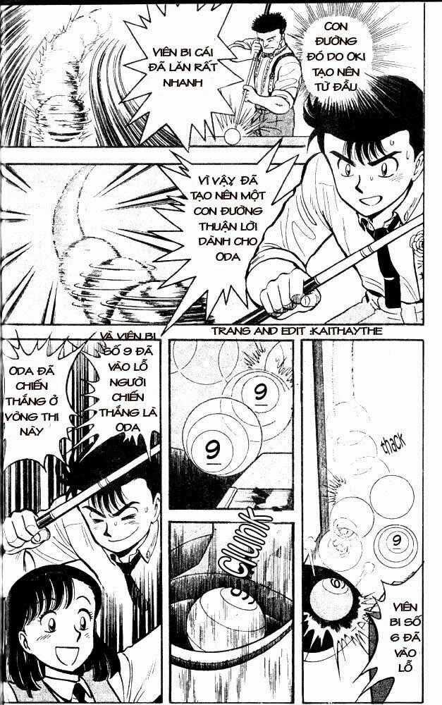 Break Shot Chapter 6 trang 17