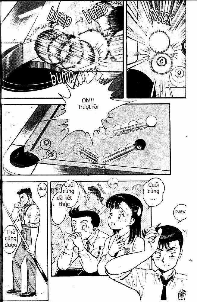 Break Shot Chapter 6 trang 9