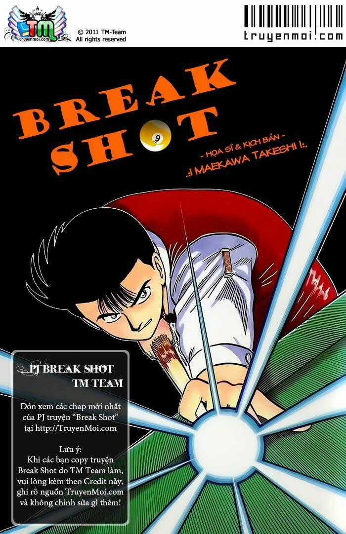 Break Shot Chapter 60 trang 0