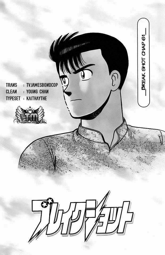 Break Shot Chapter 62 trang 1