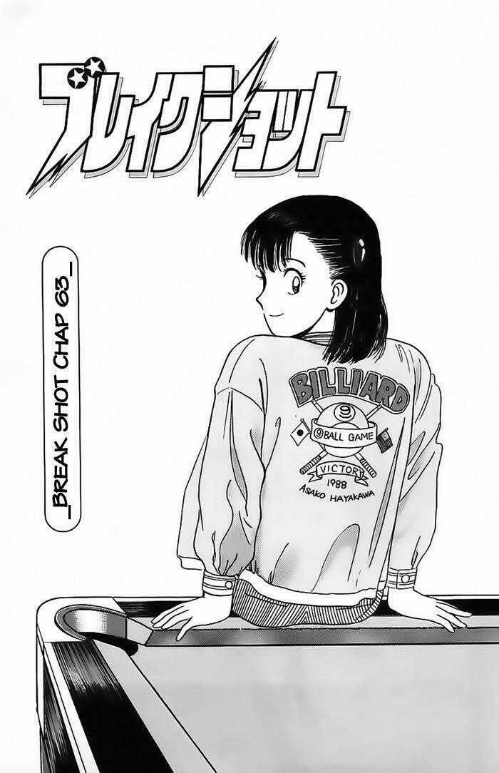 Break Shot Chapter 63 trang 0