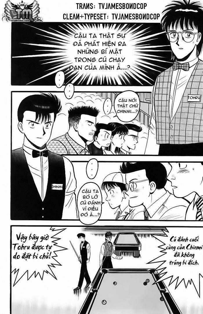 Break Shot Chapter 63 trang 1