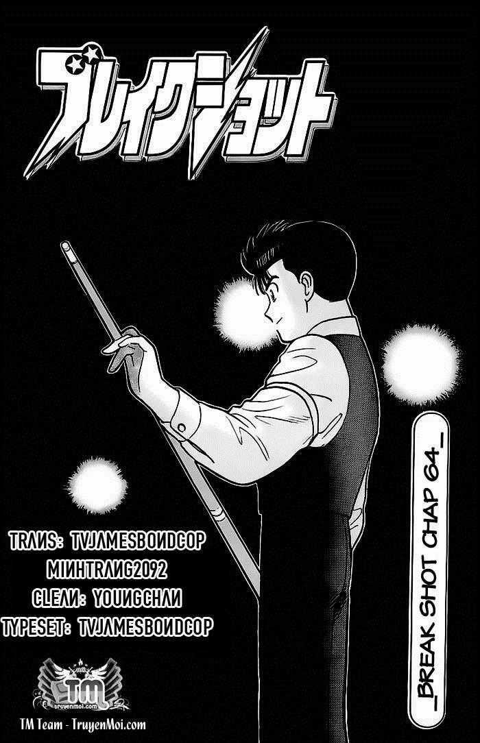 Break Shot Chapter 64 trang 1