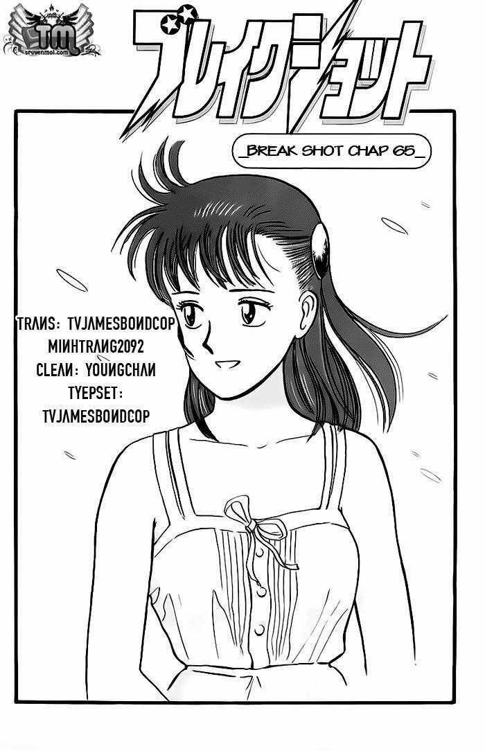 Break Shot Chapter 65 trang 1