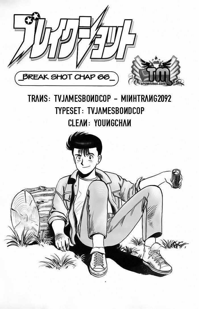 Break Shot Chapter 66 trang 1