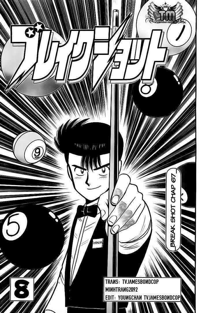 Break Shot Chapter 67 trang 1