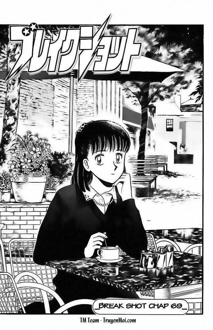 Break Shot Chapter 69 trang 1