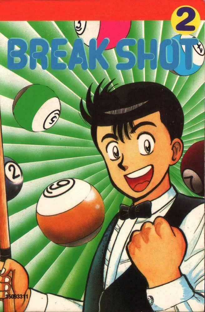 Break Shot Chapter 7 trang 1