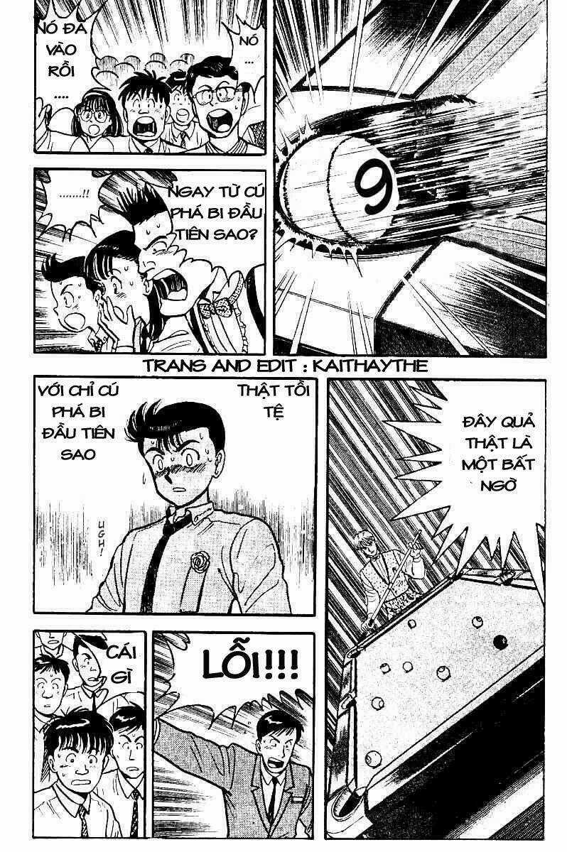 Break Shot Chapter 7 trang 11