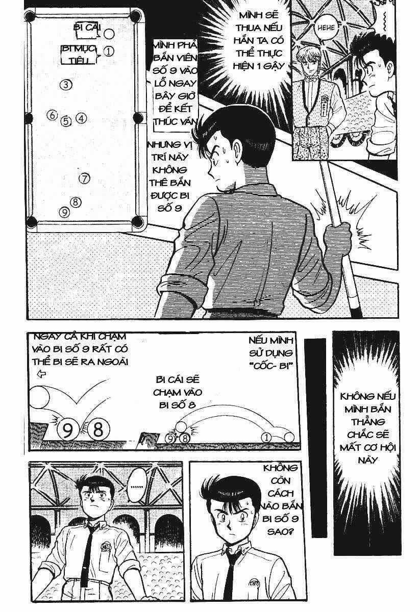 Break Shot Chapter 7 trang 14