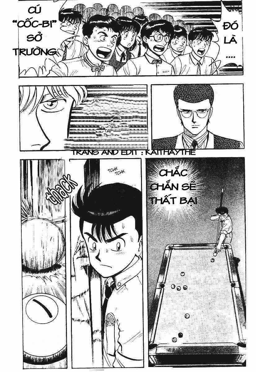 Break Shot Chapter 7 trang 16