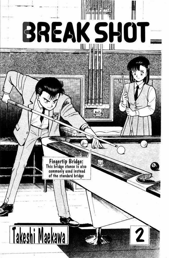 Break Shot Chapter 7 trang 2