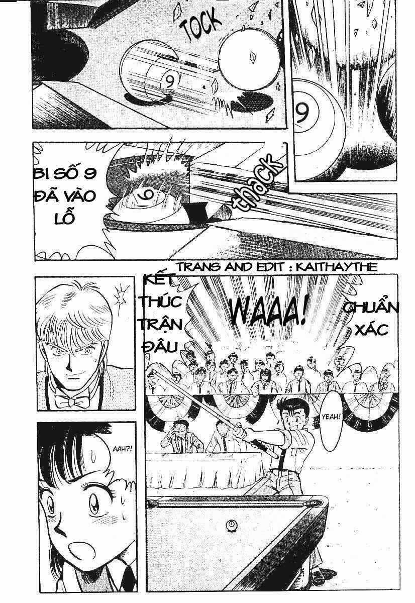 Break Shot Chapter 7 trang 20