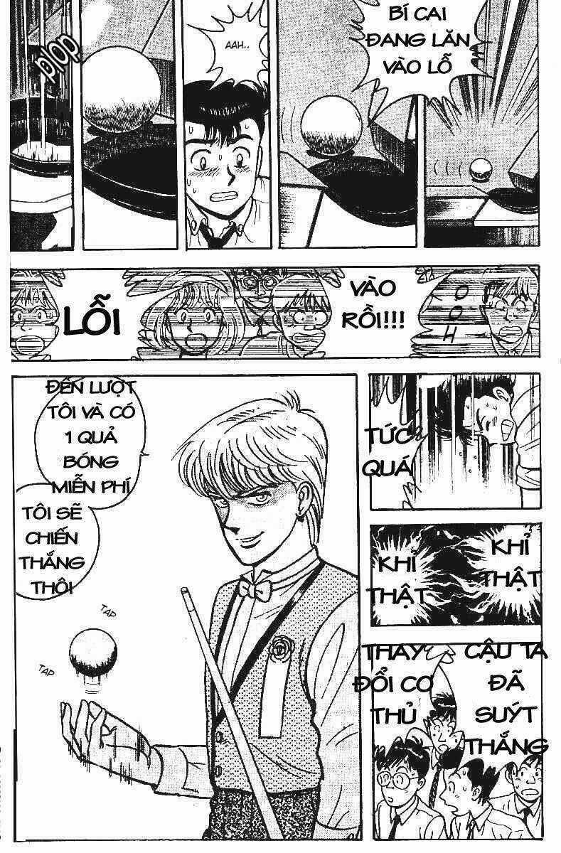 Break Shot Chapter 7 trang 21