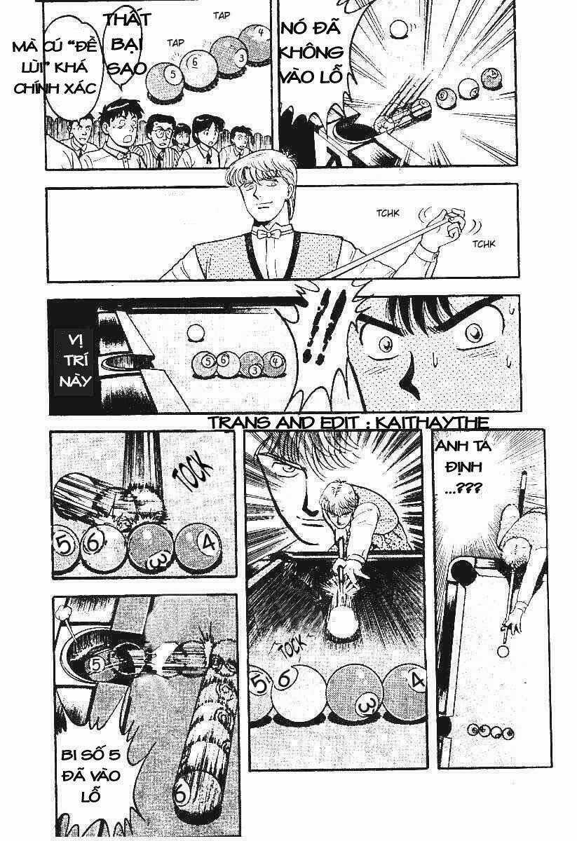 Break Shot Chapter 7 trang 24