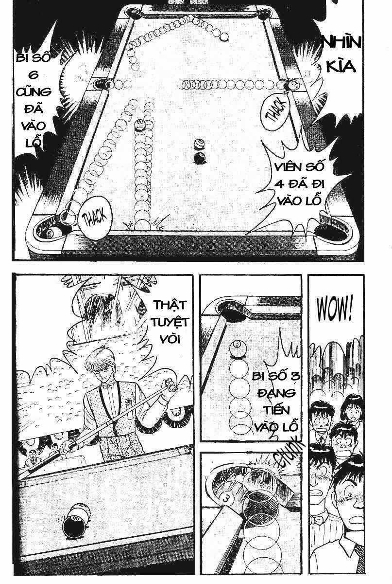 Break Shot Chapter 7 trang 25