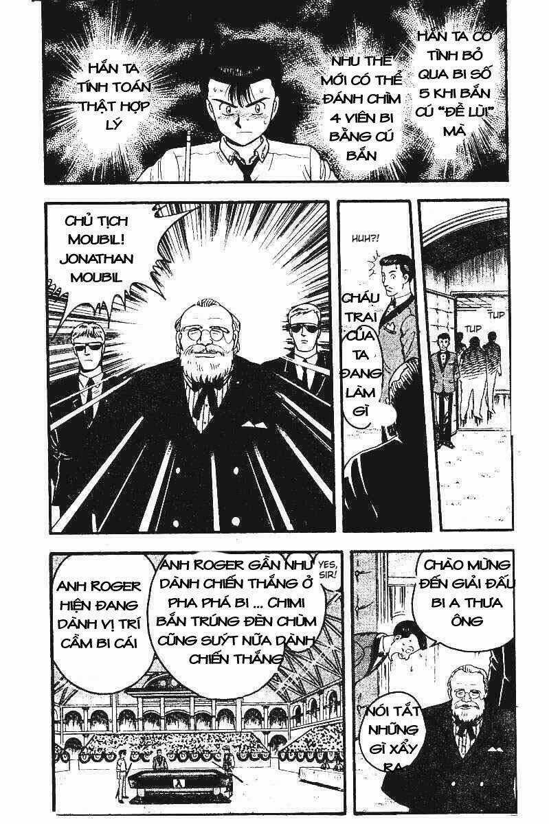 Break Shot Chapter 7 trang 26