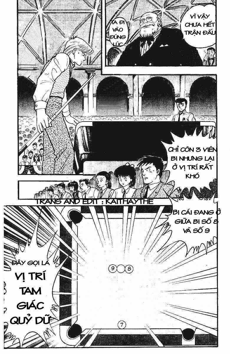 Break Shot Chapter 7 trang 27