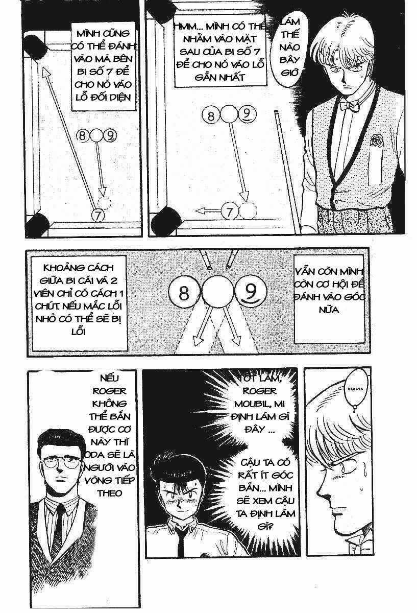 Break Shot Chapter 7 trang 28