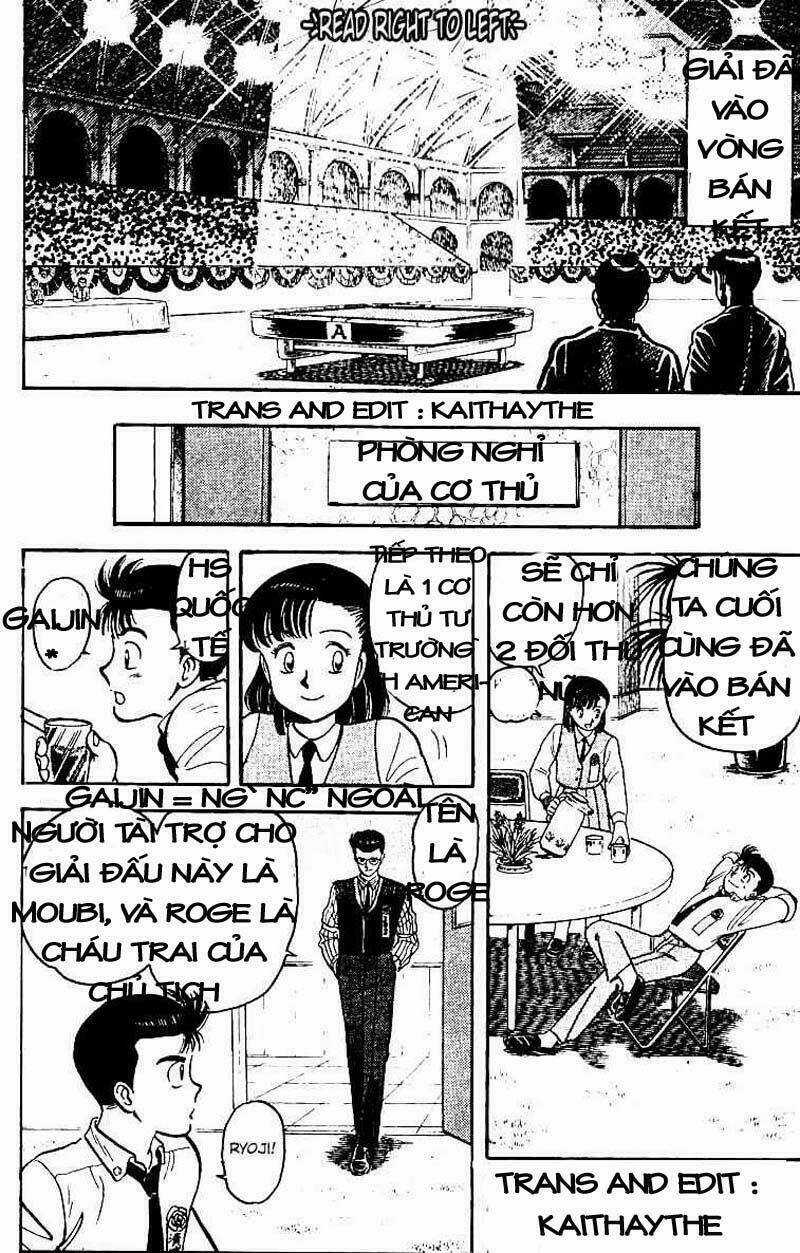 Break Shot Chapter 7 trang 3