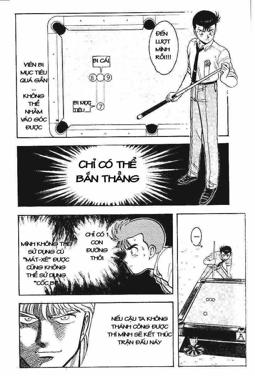 Break Shot Chapter 7 trang 32